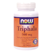 Triphala 500 mg - 