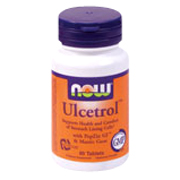 Ulcetrol with PepZin GI & Mastic Gum - 