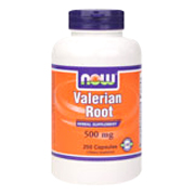 Valerian Root 500 mg - 