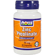 Zinc Picolinate 50 mg - 