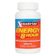 Xenadrine Energy 8 Hour - 