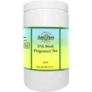 37th-Week Pregnancy Tonic Tea - 