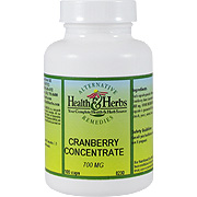 Cranberry Concentrate 700 mg - 
