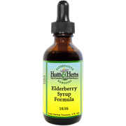 Elderberry Syrup Formula - 