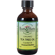 Essential Oil of Tea Tree - 