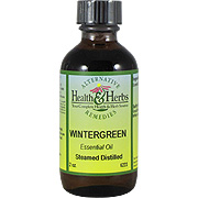 Essential Oil of Wintergreen - 