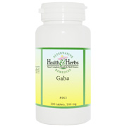 GABA 250 mg - 