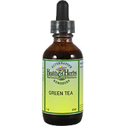 Green Tea Tincture/Extract - 