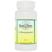 L-Phenylalanine 500 mg - 