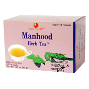 Manhood Herb Tea - 