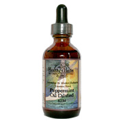 Peppermint Oil diluted - 