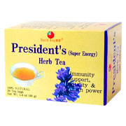 President’s Herb Tea - 