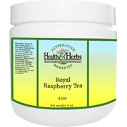 Royal Raspberry Tea - 