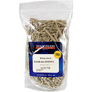Ashwagandha Root Whole Wildcrafted - 