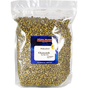 Certified Organic Chamomile Flower Cut & Sifted - 
