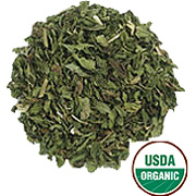 Certified Organic Spearmint Leaf Cut & Sifted - 