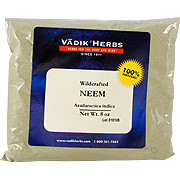 Neem leaf Powder Wildcrafted -