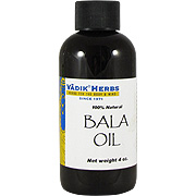 Ashwagandha Bala Massage Oil - 