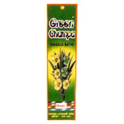 Green Champa Incense - 
