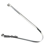Tongue Cleaner Silver - 