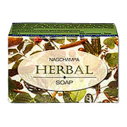 Nag Champa Herbal Soap - 
