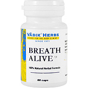 Breath Alive - 