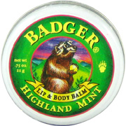 Highland Mint Lip Balm Tin - 