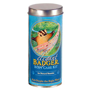 Elegant Badger Body Care Kit - 
