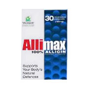 Allimax Capsules 180mg - 