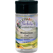 Marjoram Leaf Organic - 