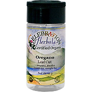 Oregano Leaf Organic - 