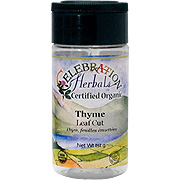 Thyme Leaf Organic - 
