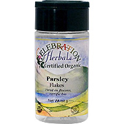 Parsley Flakes Organic - 
