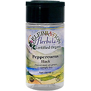 Peppercorns Black Organic - 