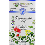 Peppermint Leaf Tea PQ - 