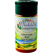 Cayenne Mild Organic - 