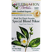 Black Tea Special Blend Organic - 