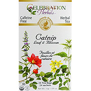 Catnip Leaf & Blossom Tea Orange - 