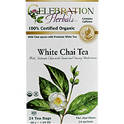 White Chai Tea - 