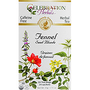 Fennel Seed Blonde Tea Organic - 