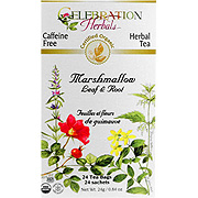 Marshmallow Leaf & Root Organic - 