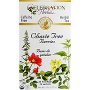 Chaste Tree Berries Wildcraft - 