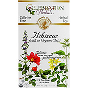 Hibiscus Organic Twist - 