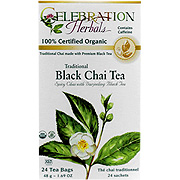Black Chai Tea - 