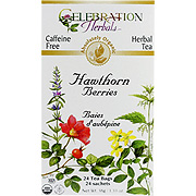 Hawthorn Berries Tea Organic - 