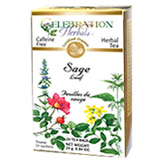 Sage Leaf Tea Organic - 