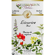 Licorice Root Tea Organic - 