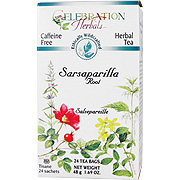 Sarsaparilla Root Tea Wild - 