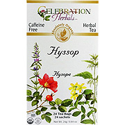 Hyssop Herb Tea Organic - 