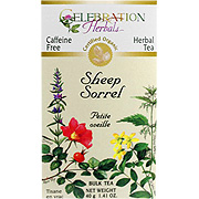 Sheep Sorrel Herb Organic - 